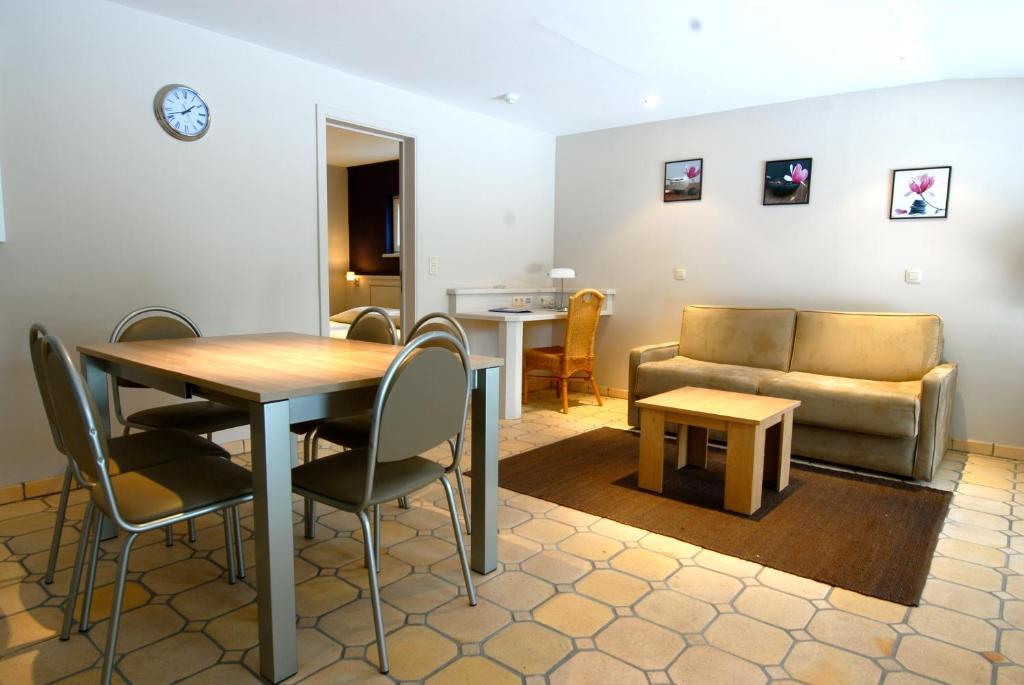 Hotel Le Joli Bois 滑铁卢 客房 照片