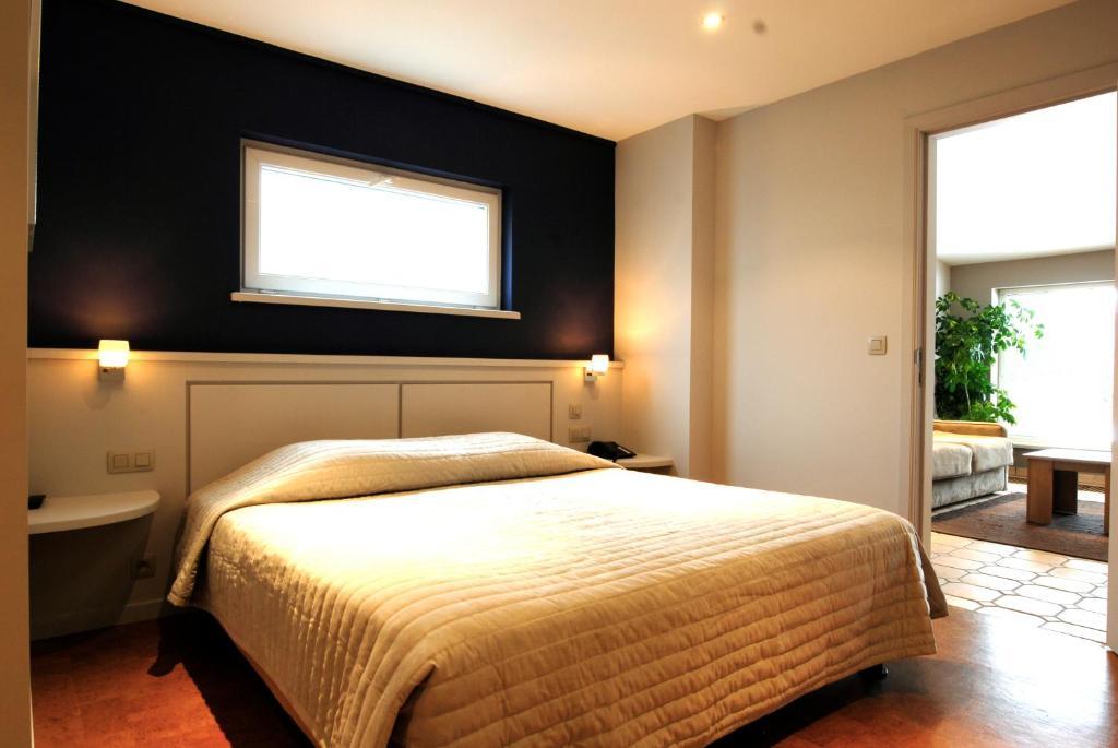 Hotel Le Joli Bois 滑铁卢 客房 照片